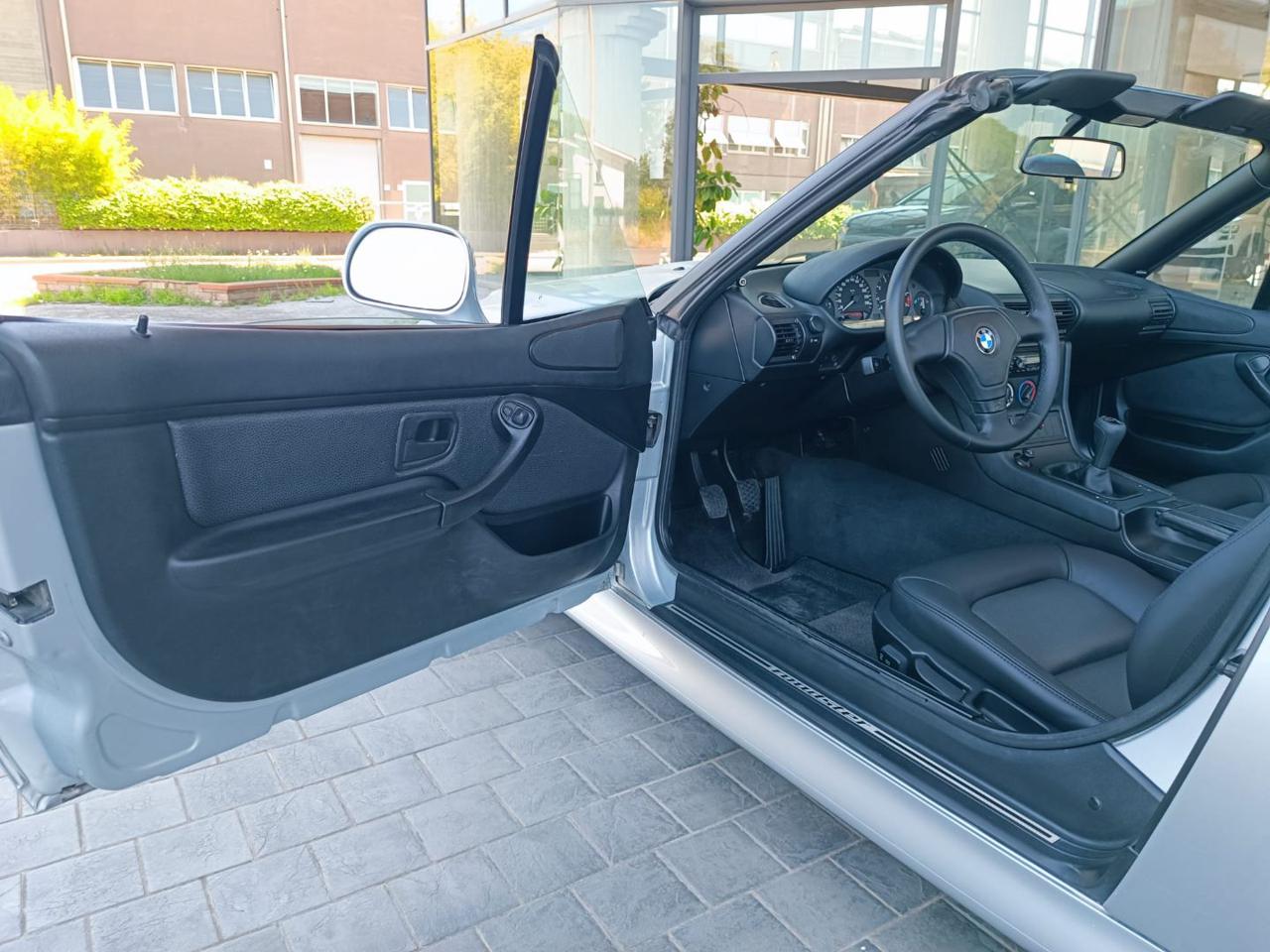 BMW Z3 1.9 16V cat Roadster - 4