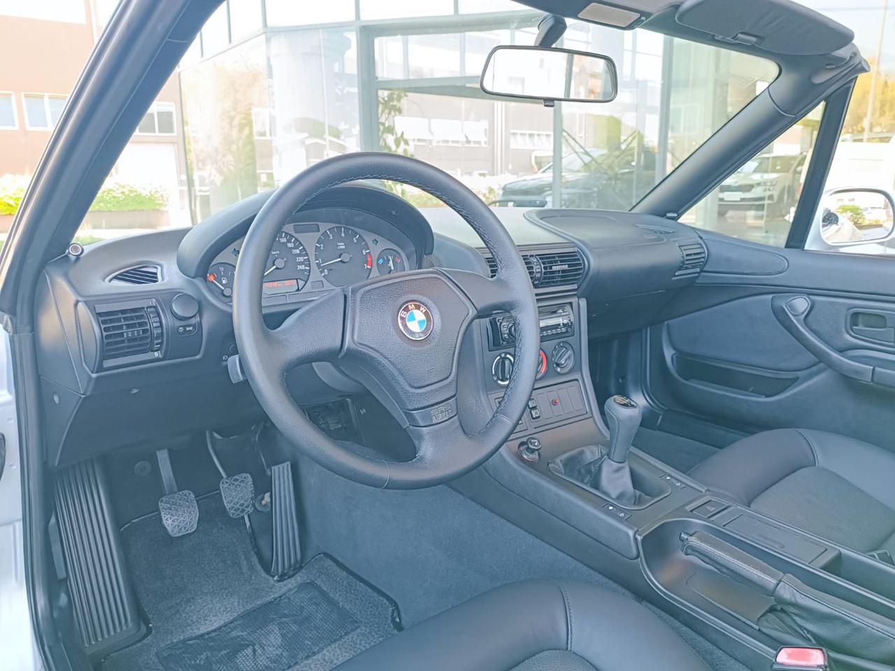 BMW Z3 1.9 16V cat Roadster - 12