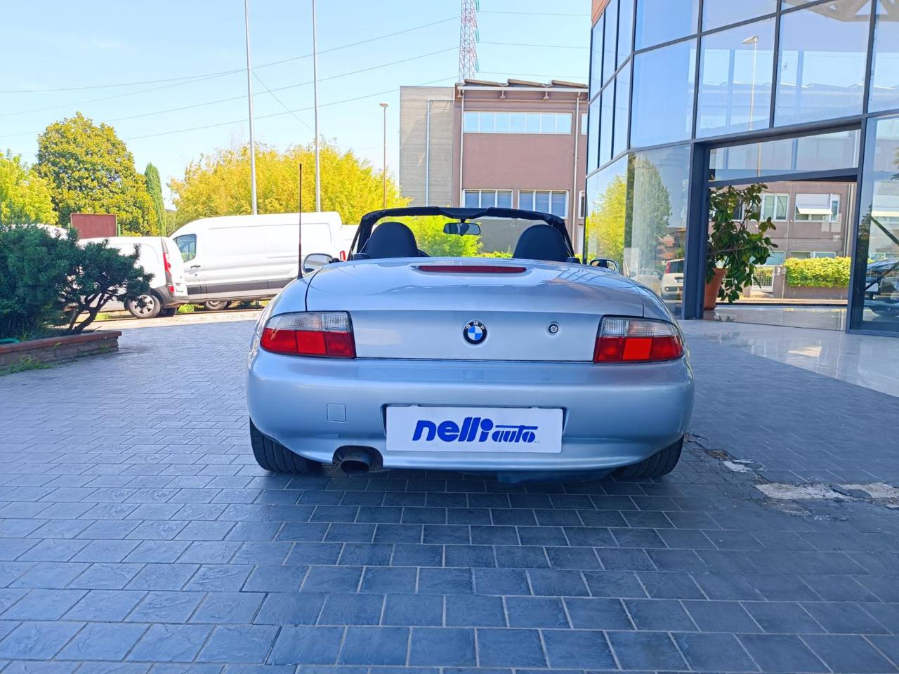 BMW Z3 1.9 16V cat Roadster - 18