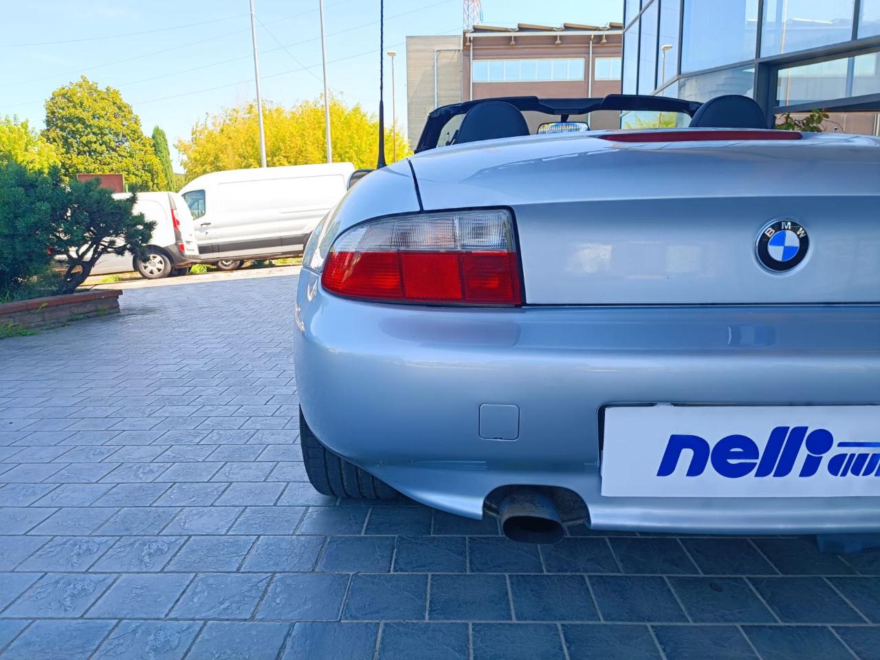 BMW Z3 1.9 16V cat Roadster - 17