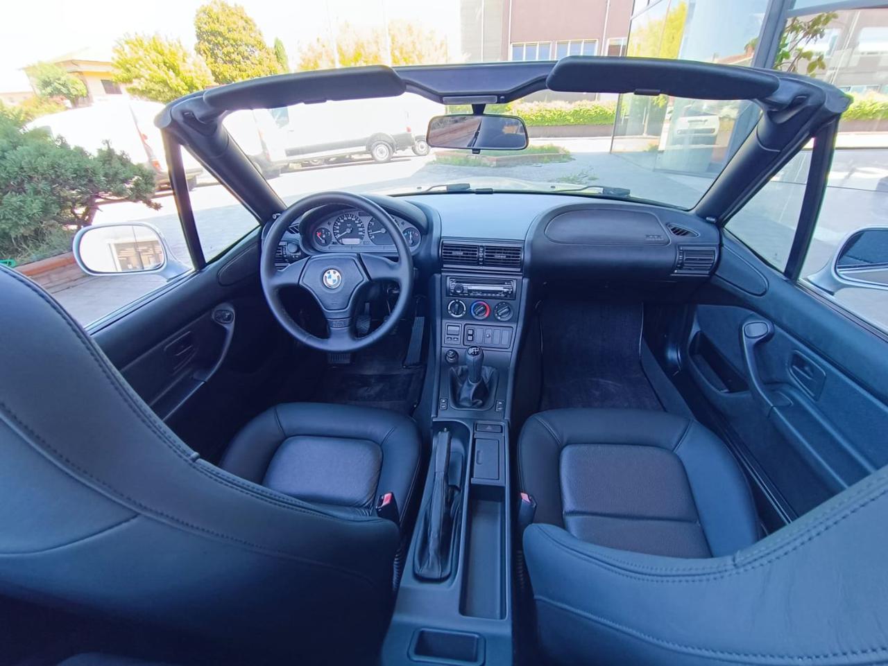 BMW Z3 1.9 16V cat Roadster - 8