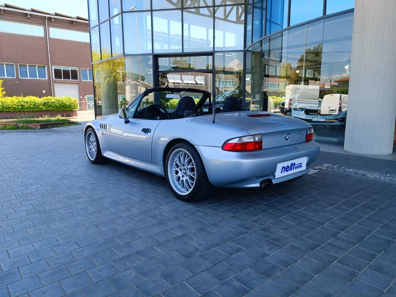 BMW Z3 1.9 16V cat Roadster - 24