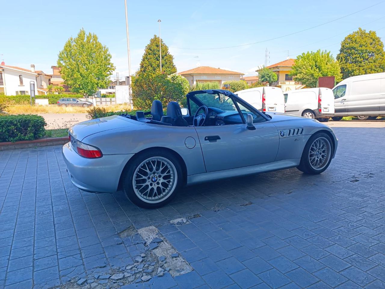 BMW Z3 1.9 16V cat Roadster - 15