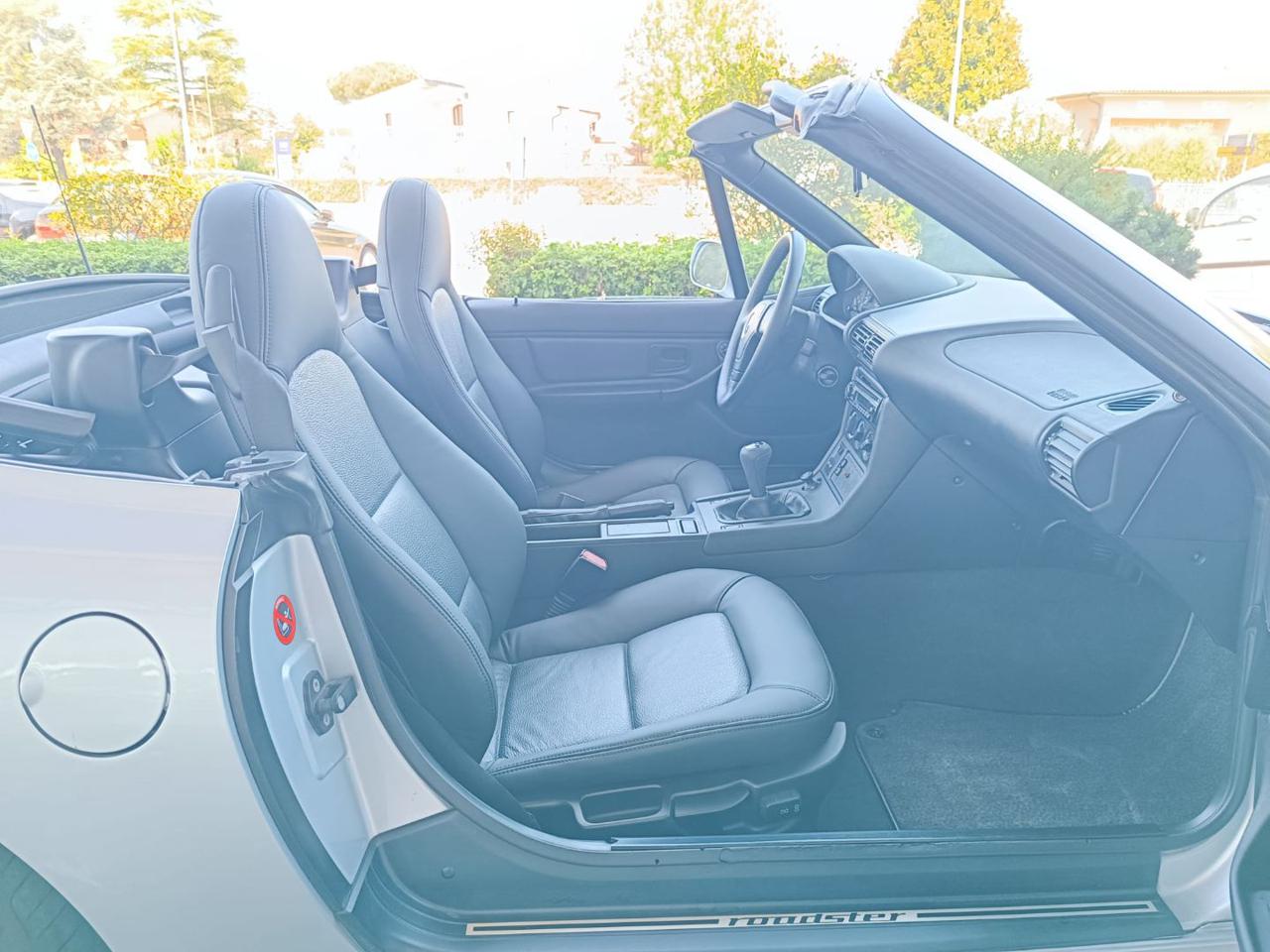 BMW Z3 1.9 16V cat Roadster - 9