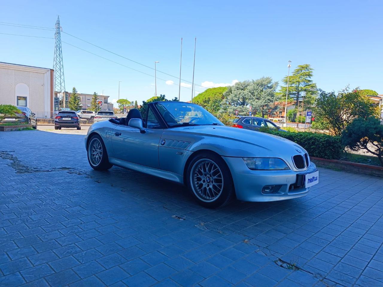 BMW Z3 1.9 16V cat Roadster - 19