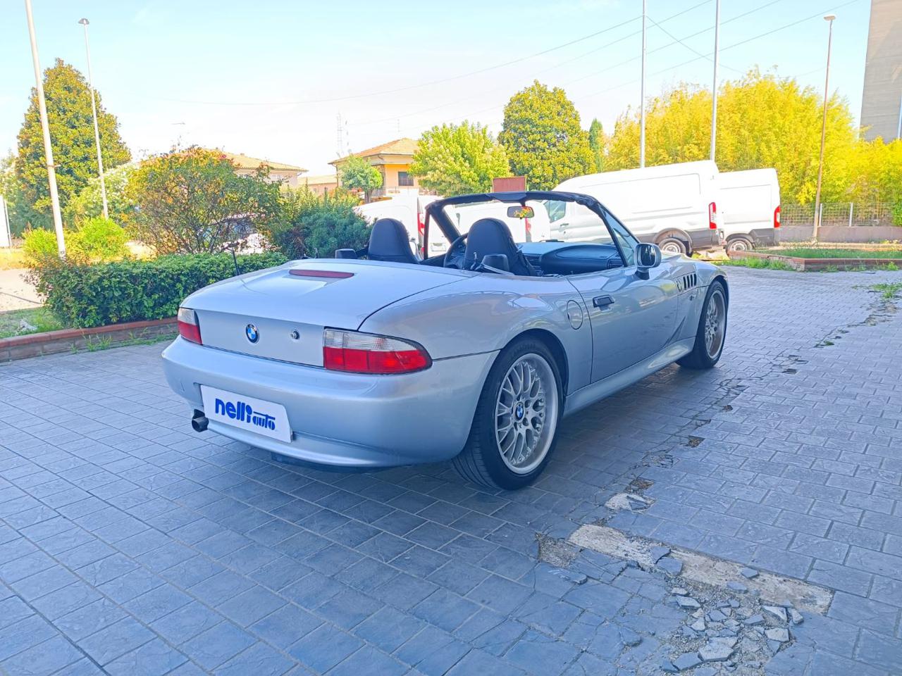 BMW Z3 1.9 16V cat Roadster - 14