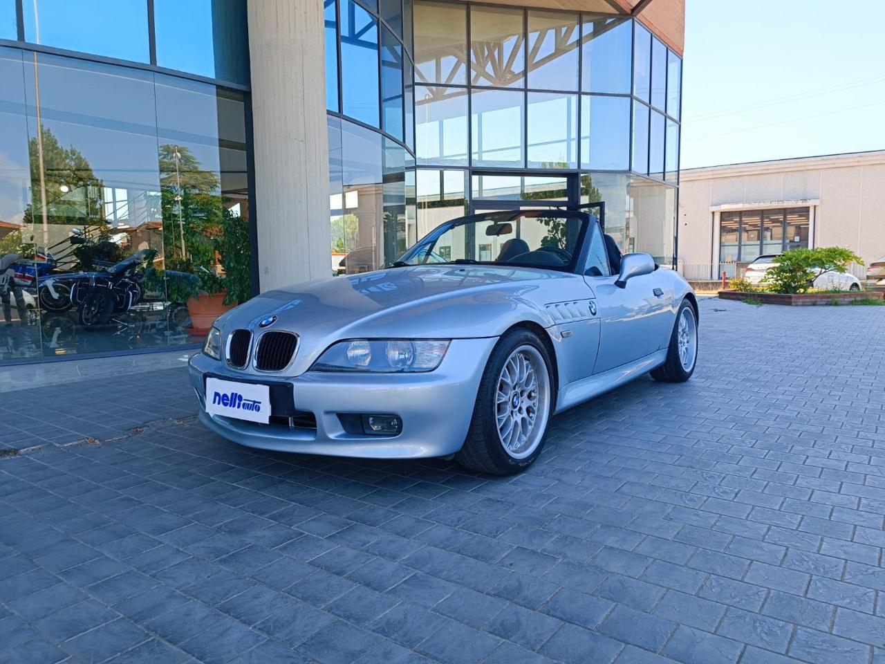 BMW Z3 1.9 16V cat Roadster - 22