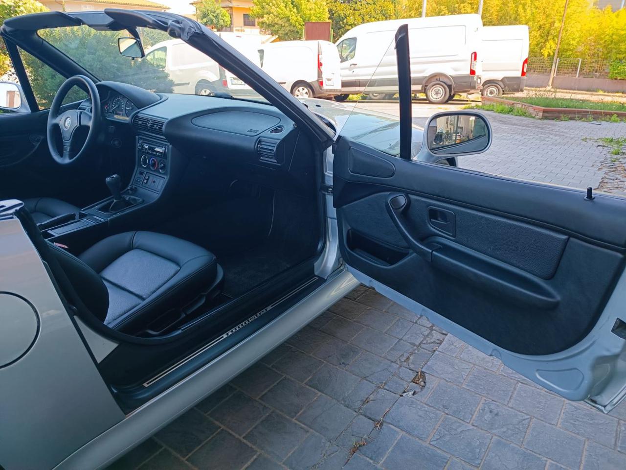 BMW Z3 1.9 16V cat Roadster - 11