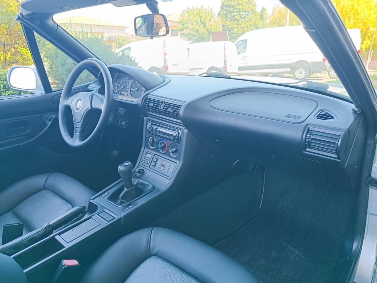 BMW Z3 1.9 16V cat Roadster - 10
