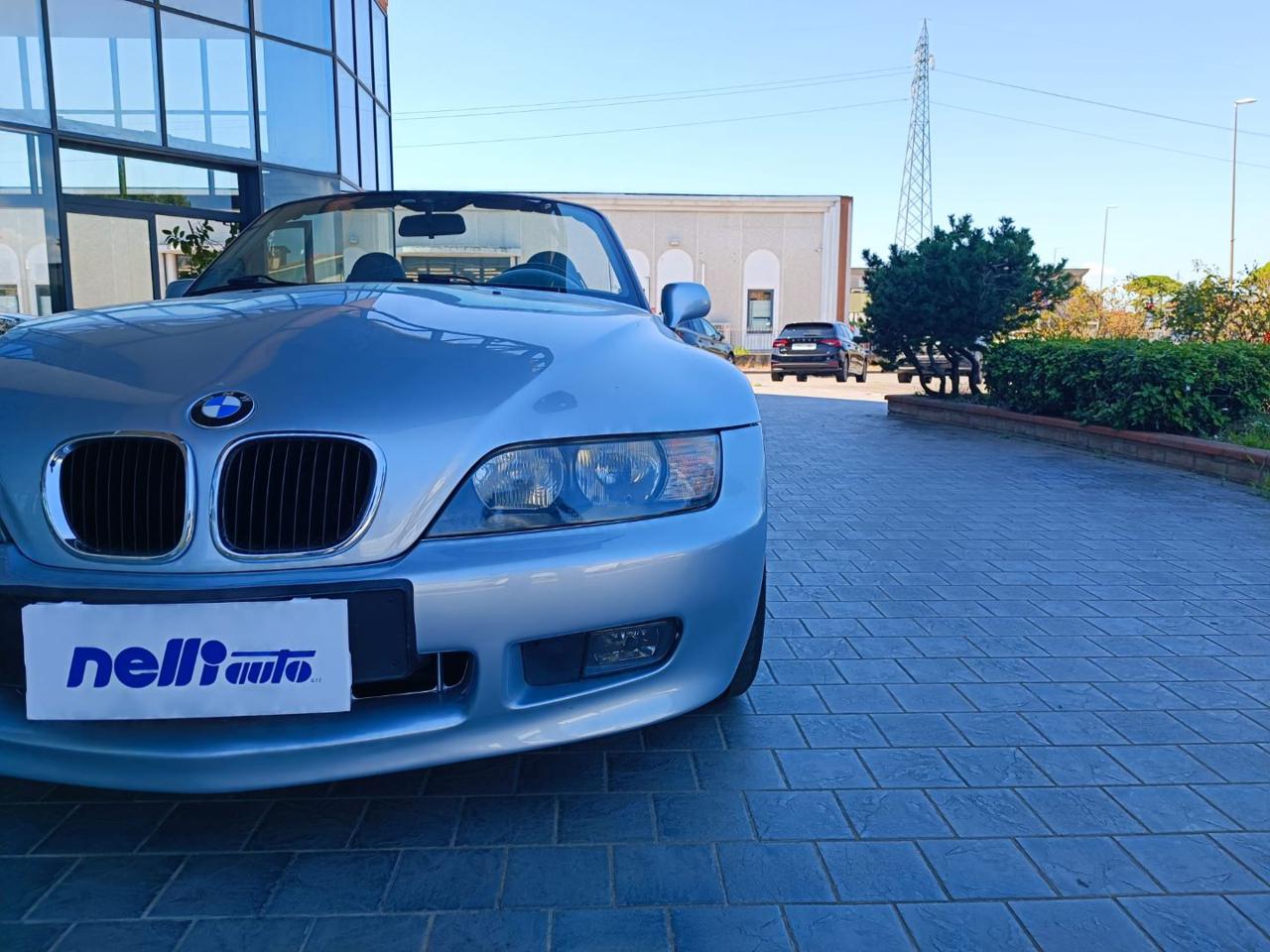 BMW Z3 1.9 16V cat Roadster - 23