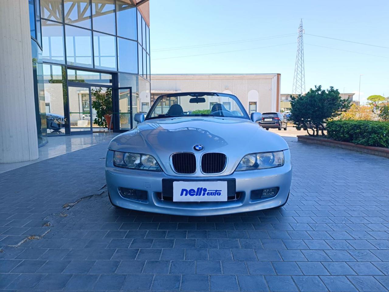 BMW Z3 1.9 16V cat Roadster - 29
