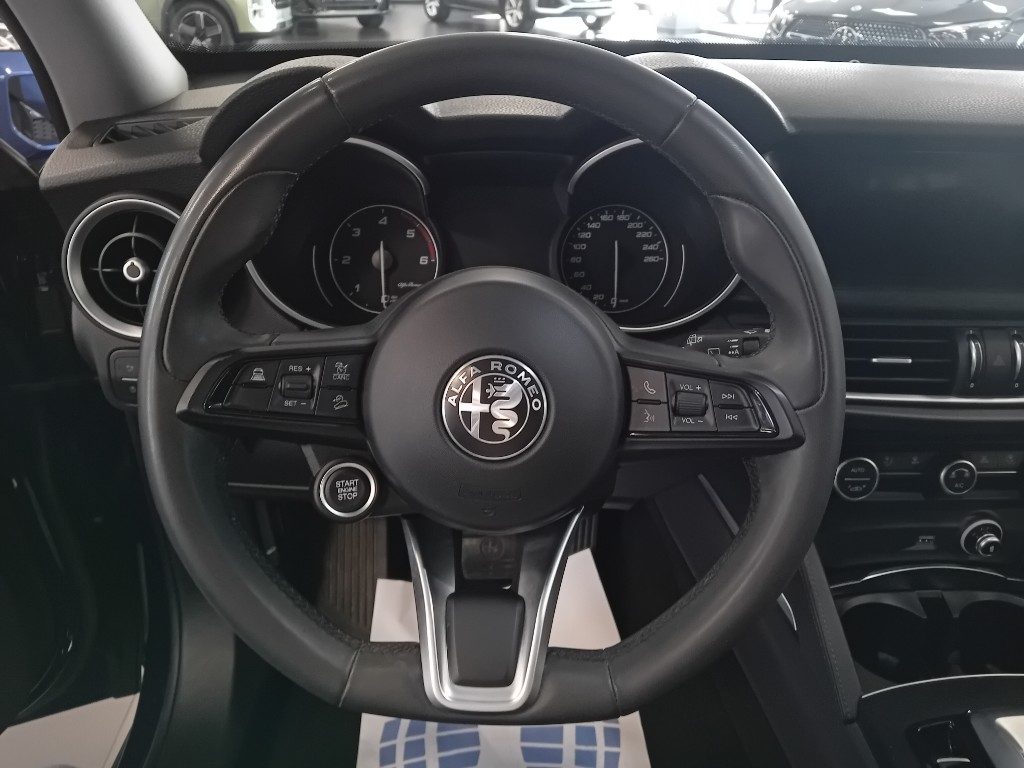 Clicca per ingrandire Stelvio - 2.2 Turbodiesel 160 CV AT8 Business