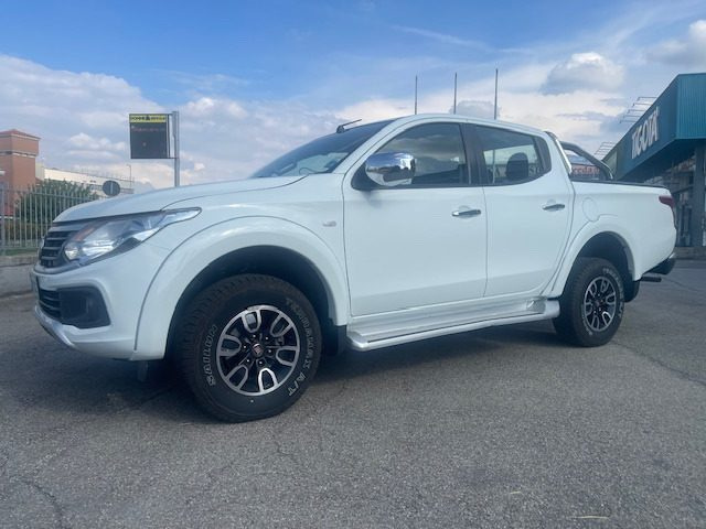 FIAT Fullback Bianco pastello