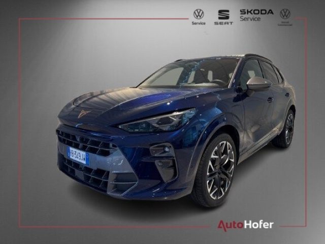 CUPRA Terramar Blau metallisiert