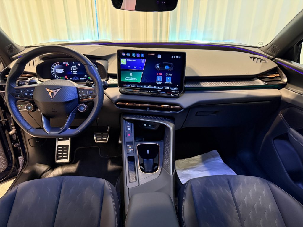 CUPRA Terramar 1.5 e-Hybrid DSG Impulse PHEV Pano Sennheiser 20 - 6