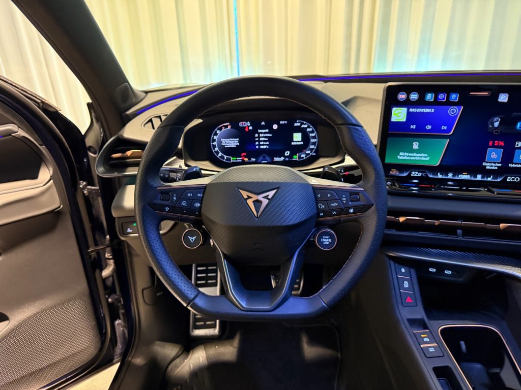 CUPRA Terramar 1.5 e-Hybrid DSG Impulse PHEV Pano Sennheiser 20 - 7