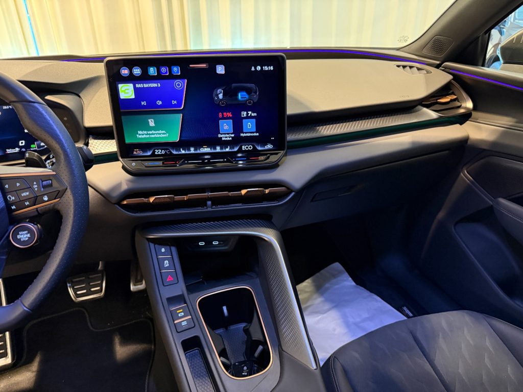 CUPRA Terramar 1.5 e-Hybrid DSG Impulse PHEV Pano Sennheiser 20 - 8