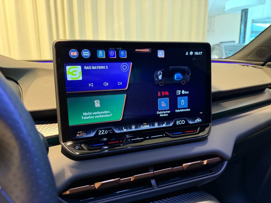 CUPRA Terramar 1.5 e-Hybrid DSG Impulse PHEV Pano Sennheiser 20 - 13