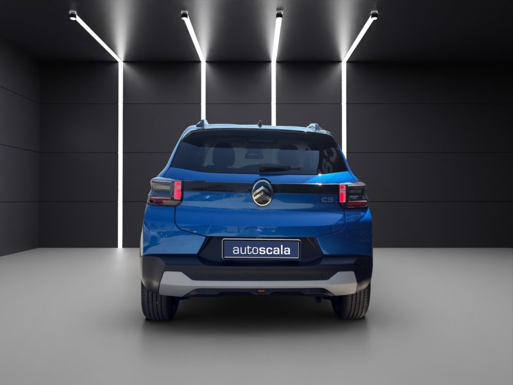 CITROEN C3 PureTech turbo 100 S&S Max - 4