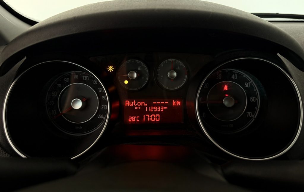 FIAT Punto 1.2 8V 5 porte Lounge - 15