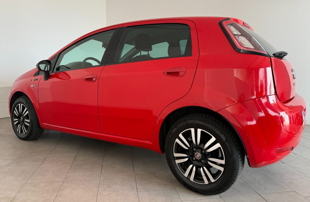 FIAT Punto 1.2 8V 5 porte Lounge - 10