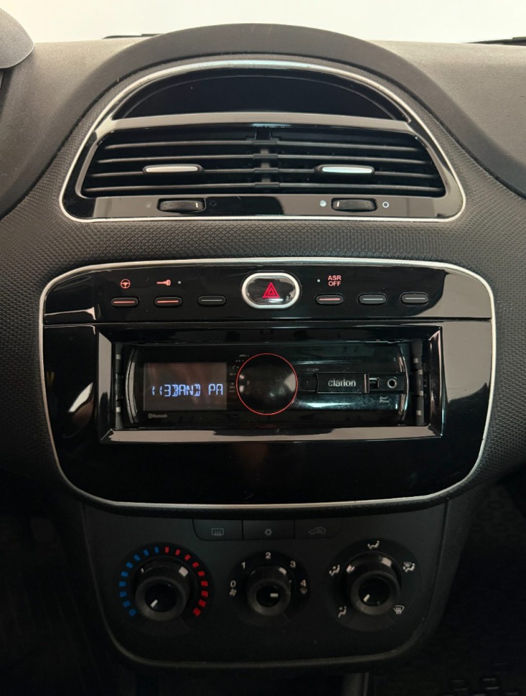 FIAT Punto 1.2 8V 5 porte Lounge - 16