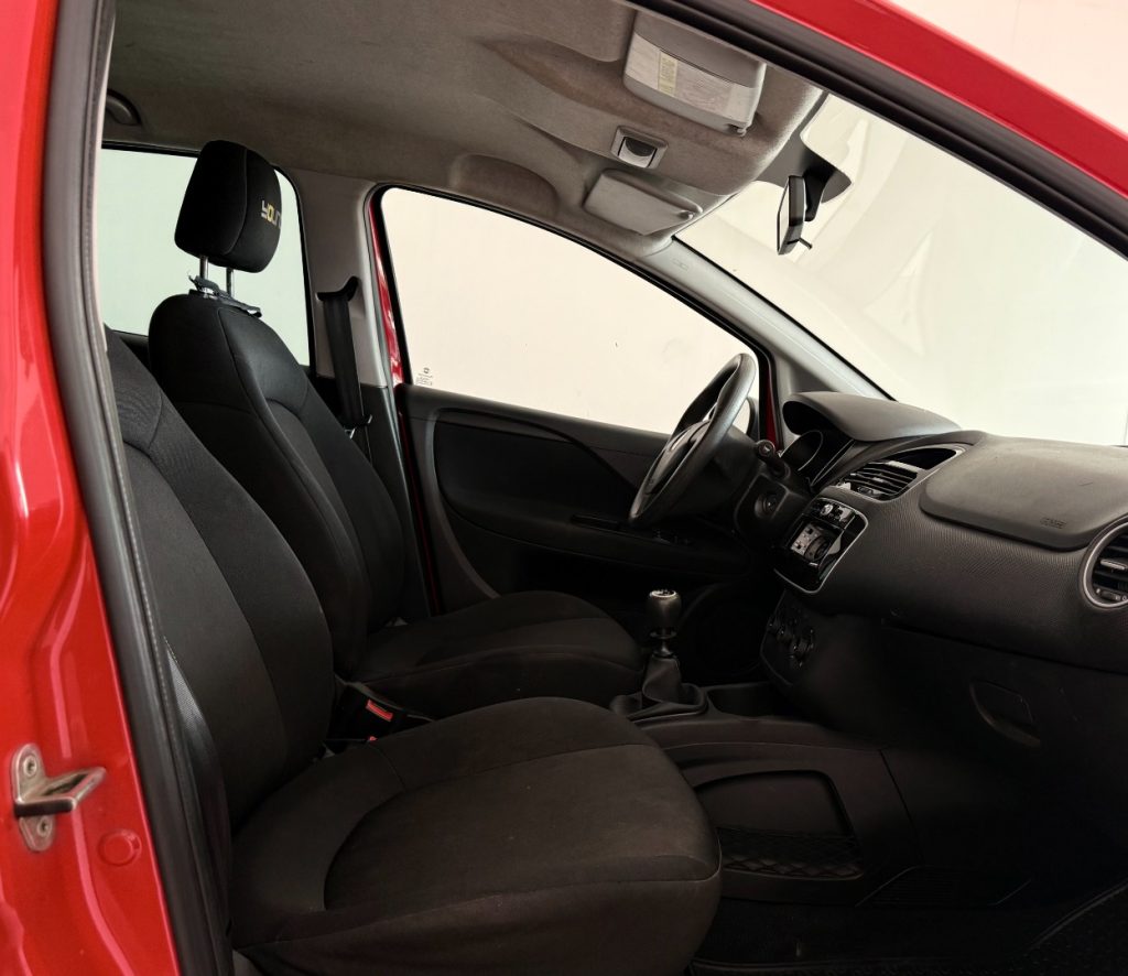 FIAT Punto 1.2 8V 5 porte Lounge - 6