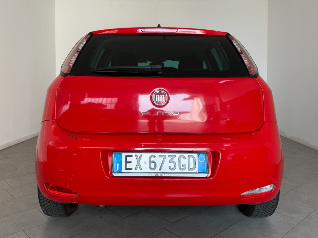 FIAT Punto 1.2 8V 5 porte Lounge - 8
