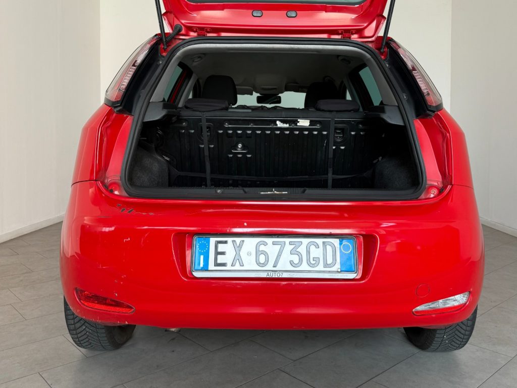 FIAT Punto 1.2 8V 5 porte Lounge - 11