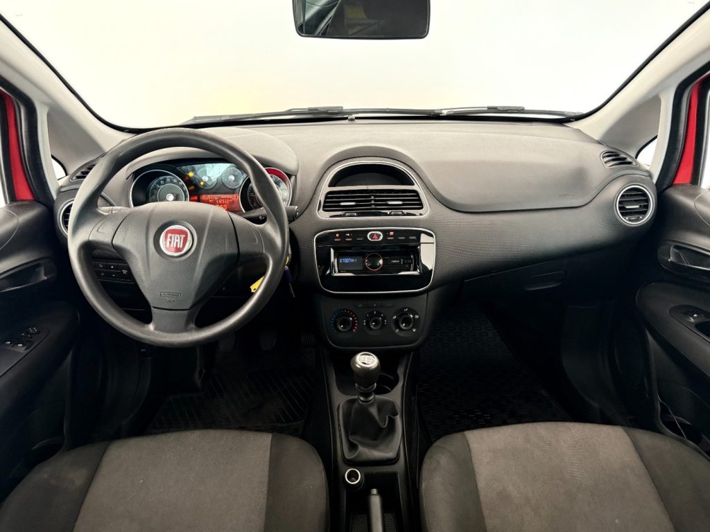 FIAT Punto 1.2 8V 5 porte Lounge - 13