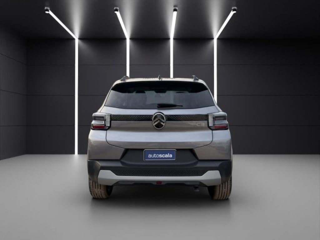 CITROEN C3 PureTech Turbo 100 S&S Max - 4