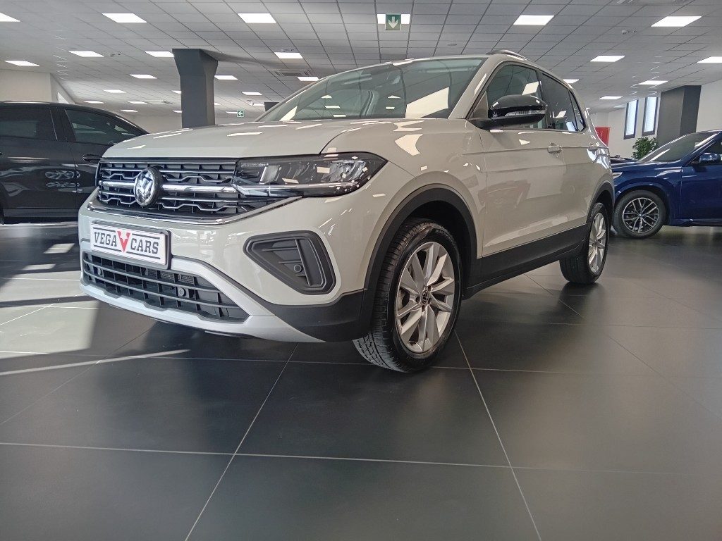 Clicca per ingrandire T-Cross - 1.0 TSI Life