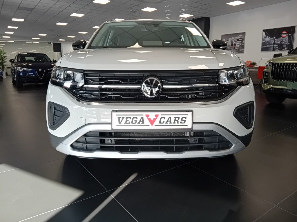 Clicca per ingrandire T-Cross - 1.0 TSI Life
