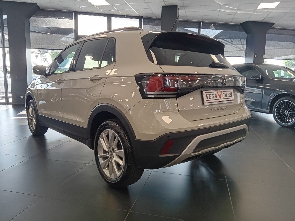 Clicca per ingrandire T-Cross - 1.0 TSI Life