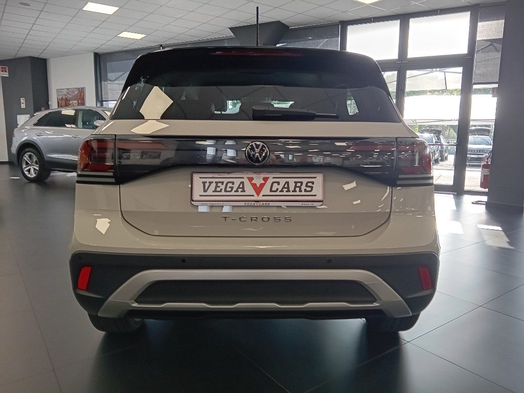Clicca per ingrandire T-Cross - 1.0 TSI Life