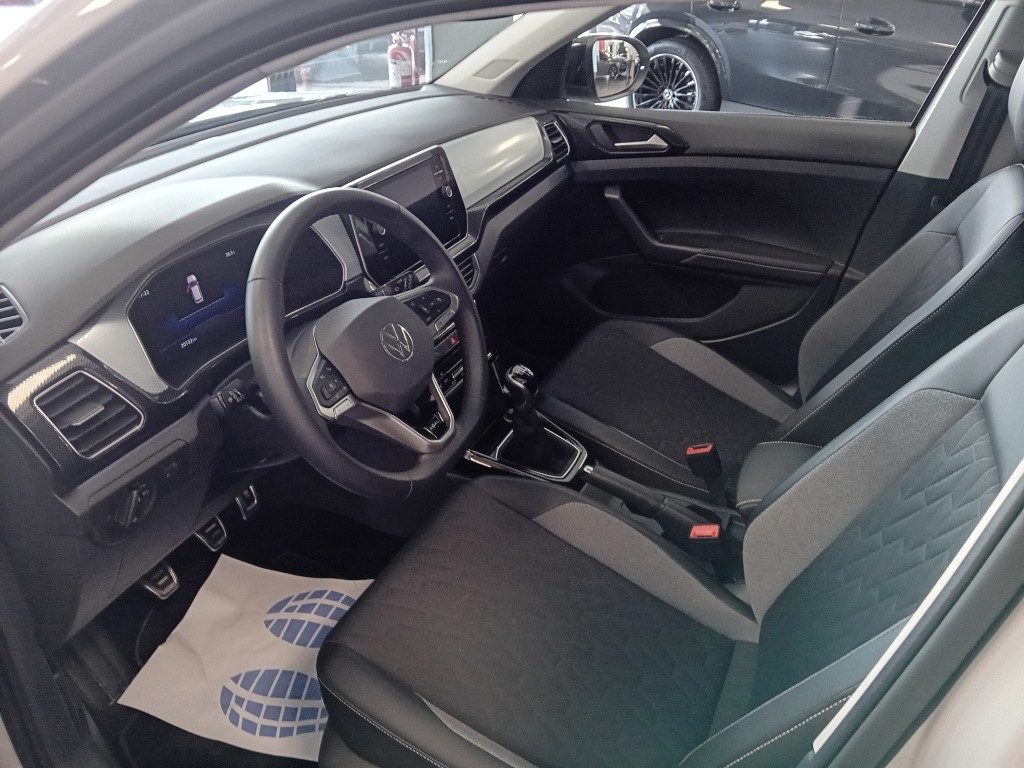 Clicca per ingrandire T-Cross - 1.0 TSI Life