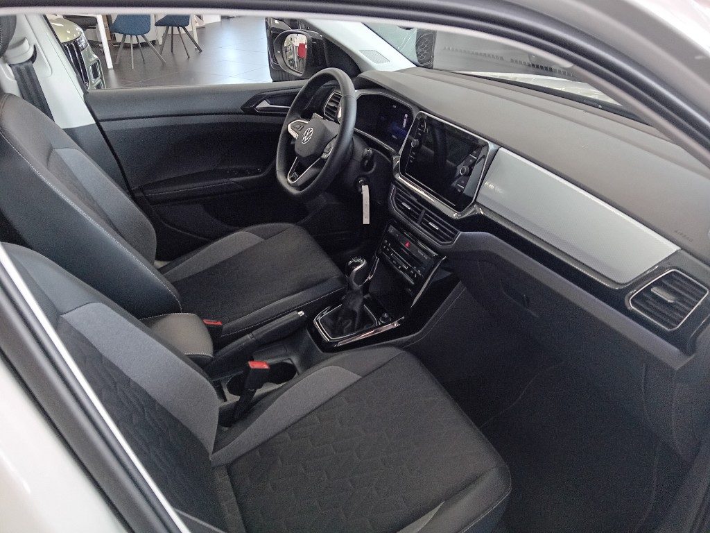 Clicca per ingrandire T-Cross - 1.0 TSI Life