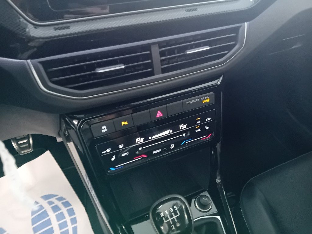 Clicca per ingrandire T-Cross - 1.0 TSI Life