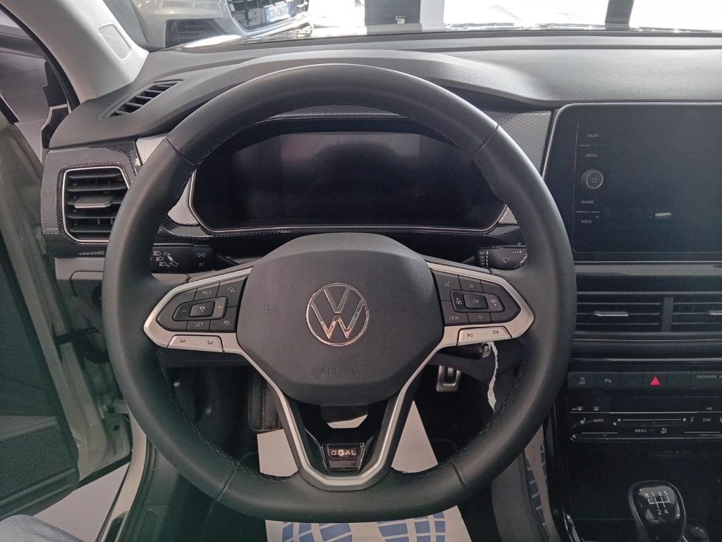 Clicca per ingrandire T-Cross - 1.0 TSI Life