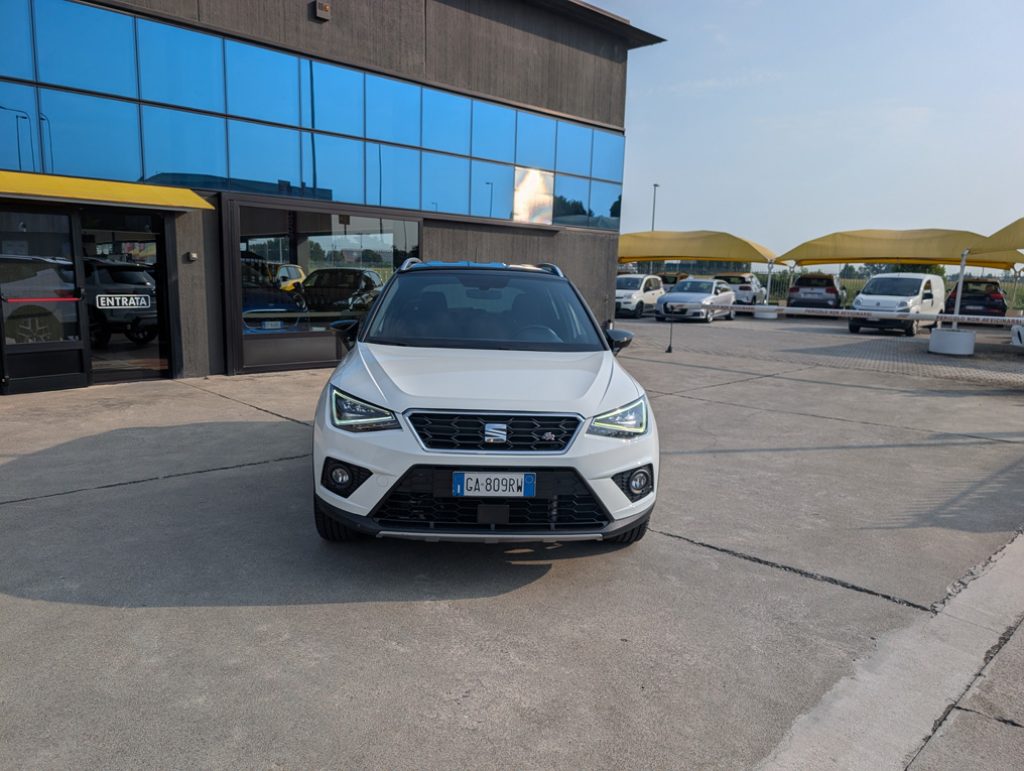 SEAT Arona 1.5 TSI EVO ACT FR - 2