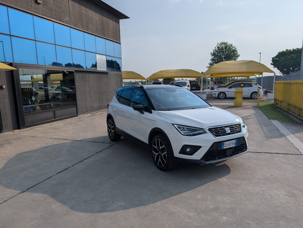 SEAT Arona 1.5 TSI EVO ACT FR - 3