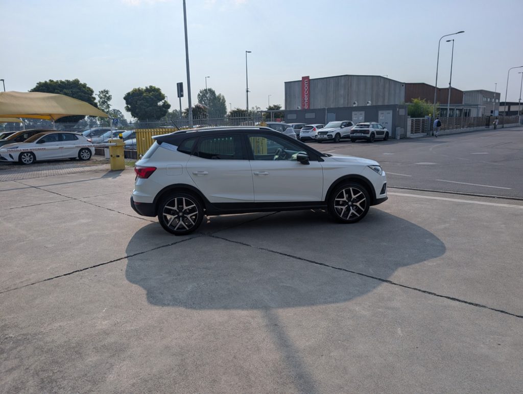 SEAT Arona 1.5 TSI EVO ACT FR - 4