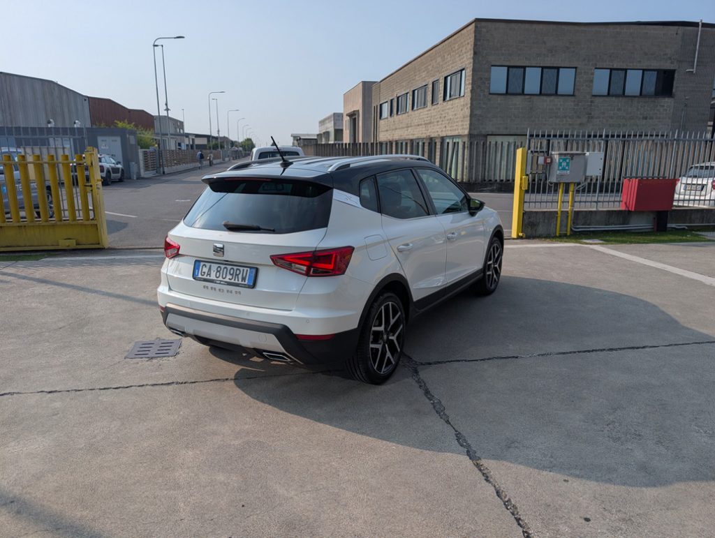 SEAT Arona 1.5 TSI EVO ACT FR - 5
