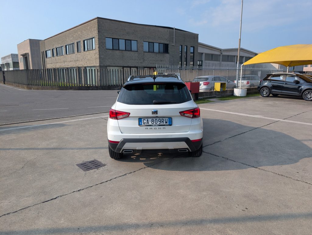 SEAT Arona 1.5 TSI EVO ACT FR - 6