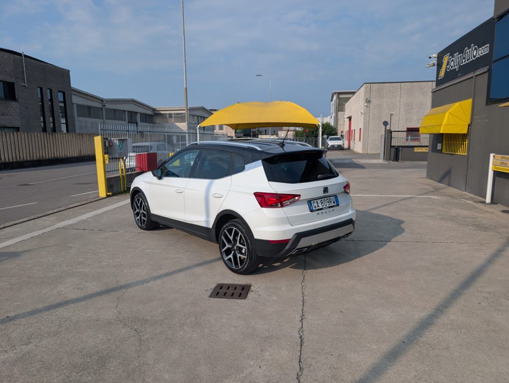 SEAT Arona 1.5 TSI EVO ACT FR - 7