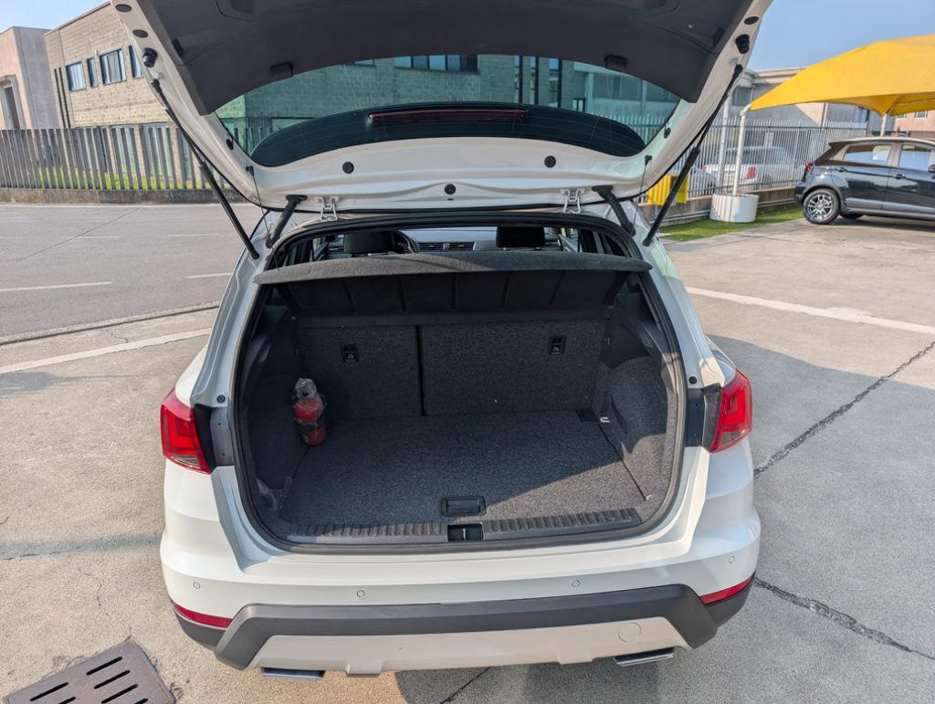 SEAT Arona 1.5 TSI EVO ACT FR - 8