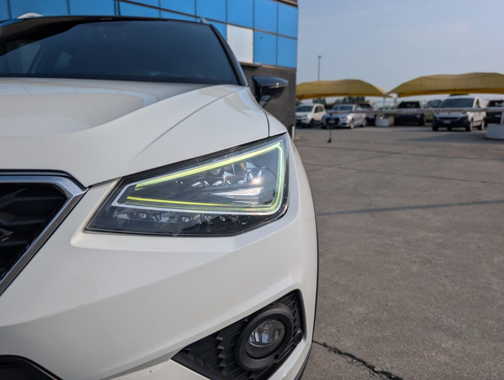 SEAT Arona 1.5 TSI EVO ACT FR - 9