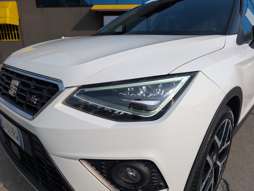 SEAT Arona 1.5 TSI EVO ACT FR - 10