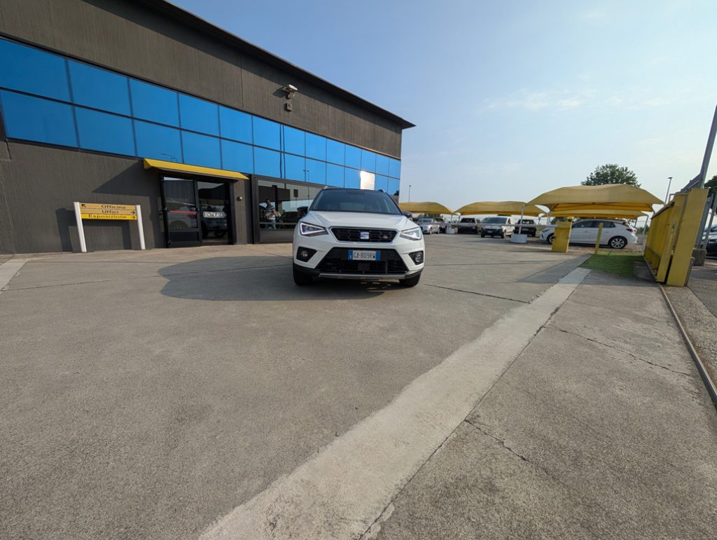 SEAT Arona 1.5 TSI EVO ACT FR - 11