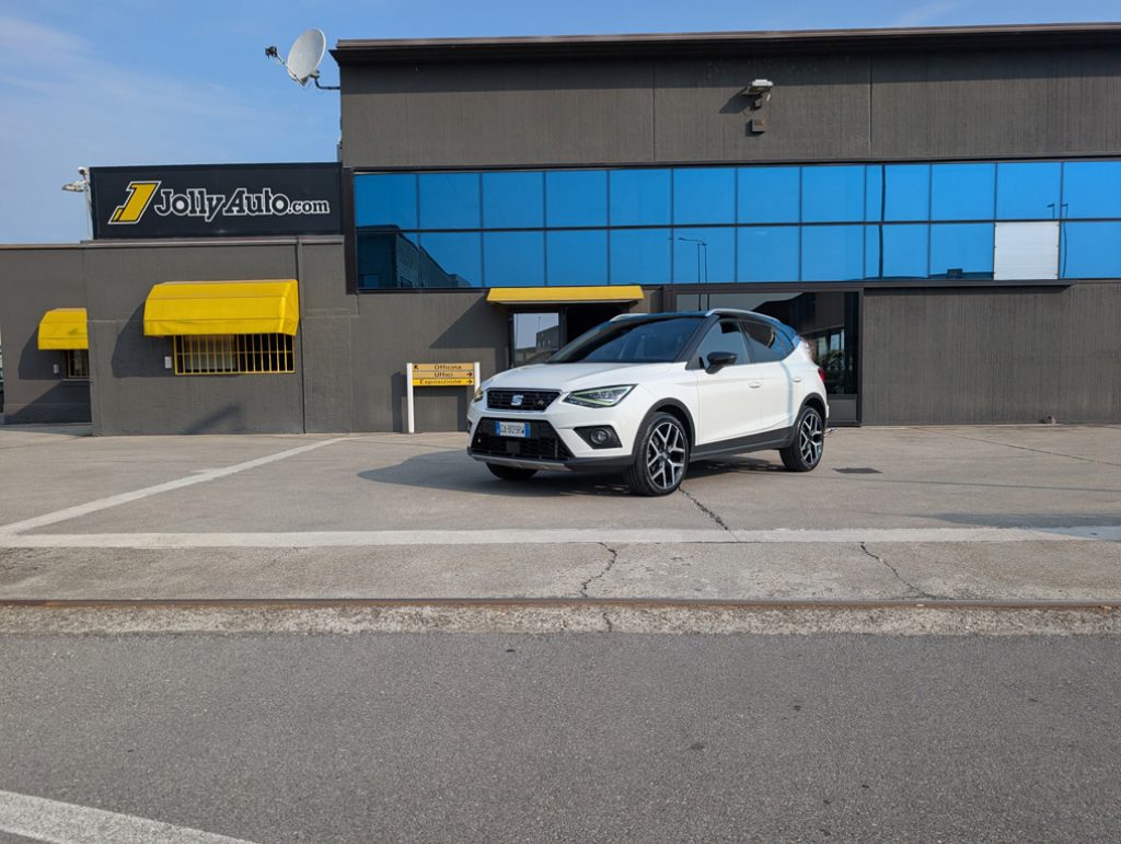 SEAT Arona 1.5 TSI EVO ACT FR - 12